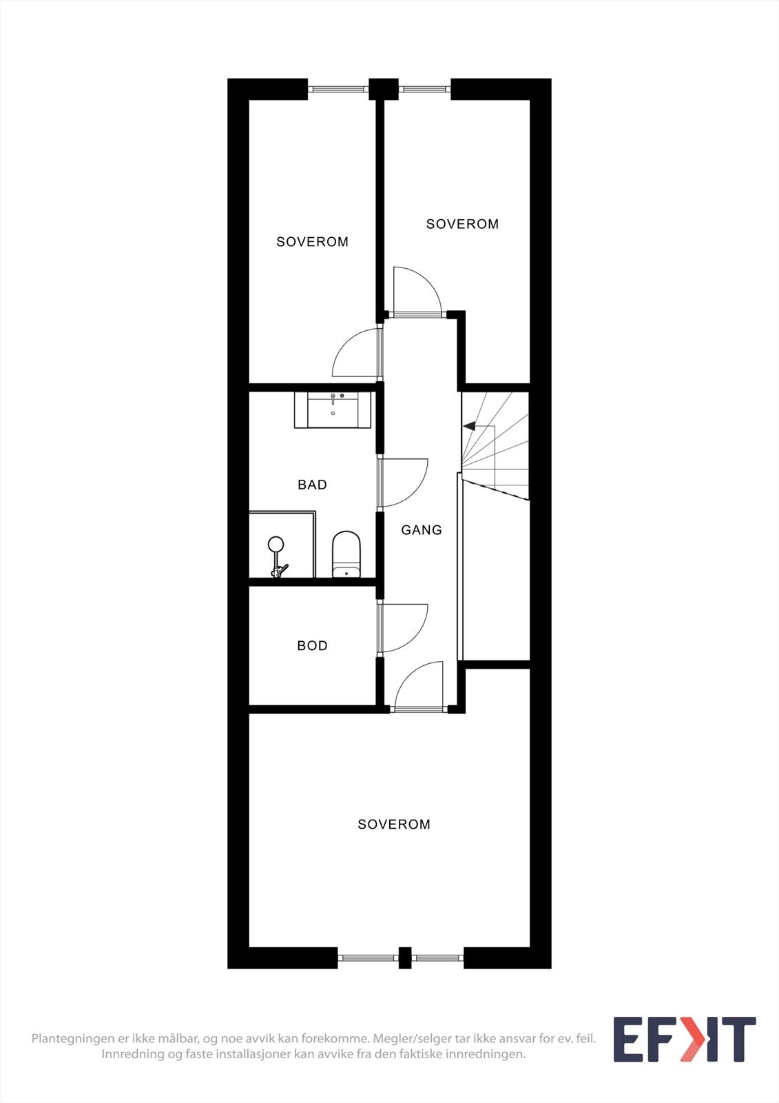 Plantegninger Galleribilde