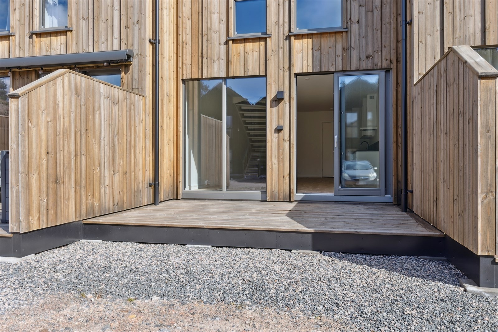 Terrasse Galleribilde