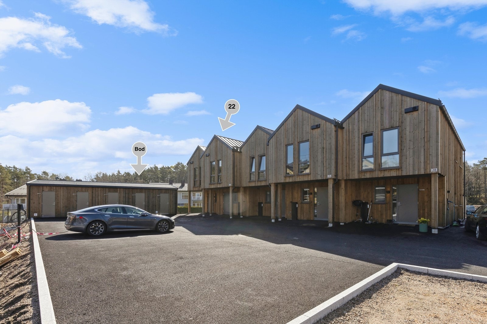 Beliggenhet adkomst Galleribilde