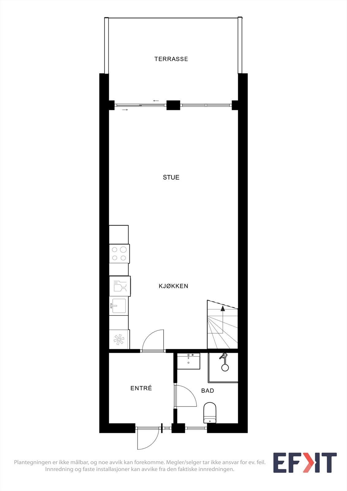 Plantegninger Galleribilde