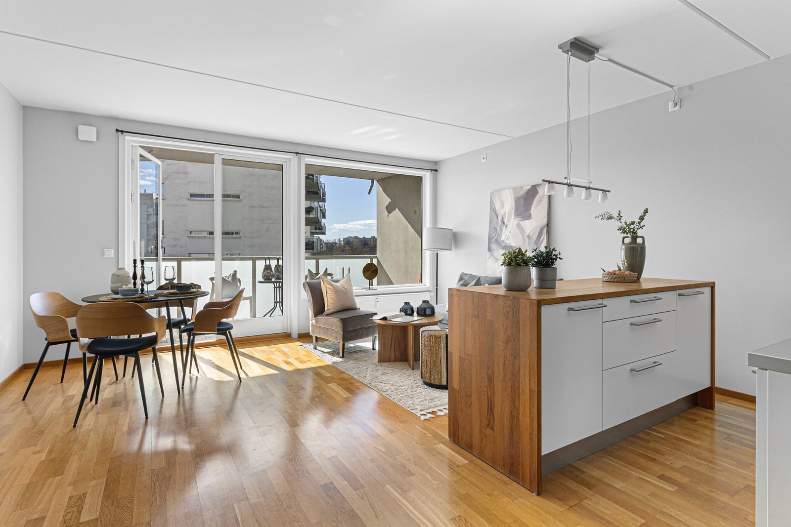 Velkommen til Darres gate 16! Galleribilde