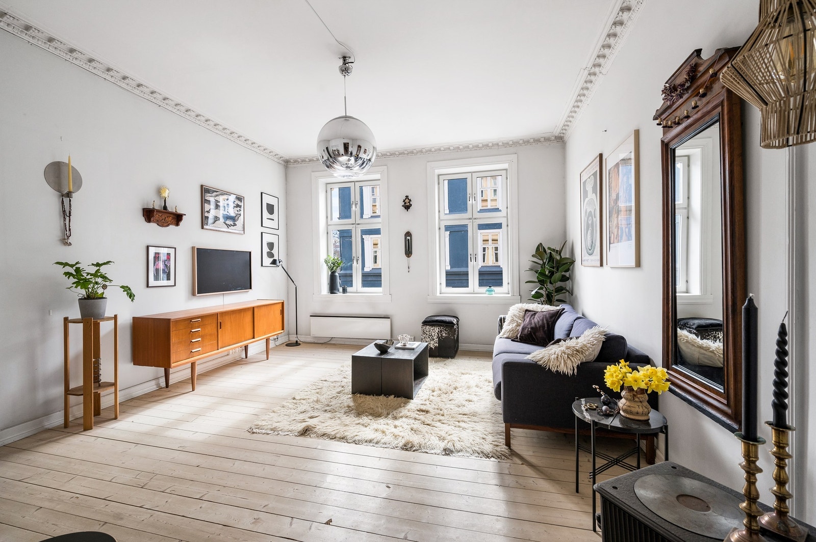 Tom Martinsen v/ Krogsveen har gleden av å presentere Schweigaards gate 94A! Galleribilde