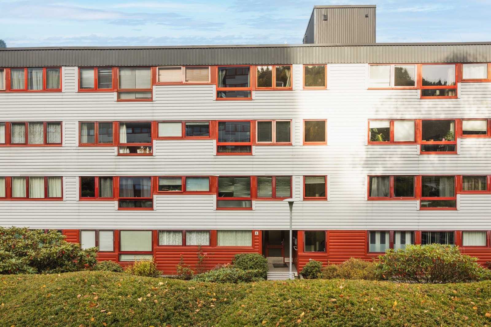 Husk å melde deg på visning. Velkommen! Galleribilde