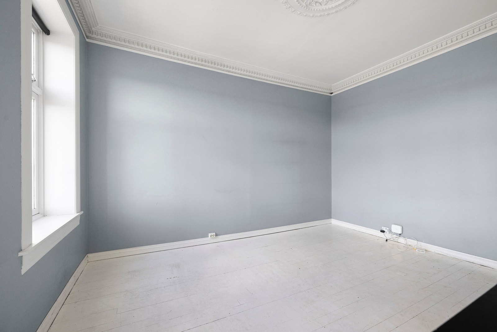 Praktisk og fin åpen løsning. Galleribilde