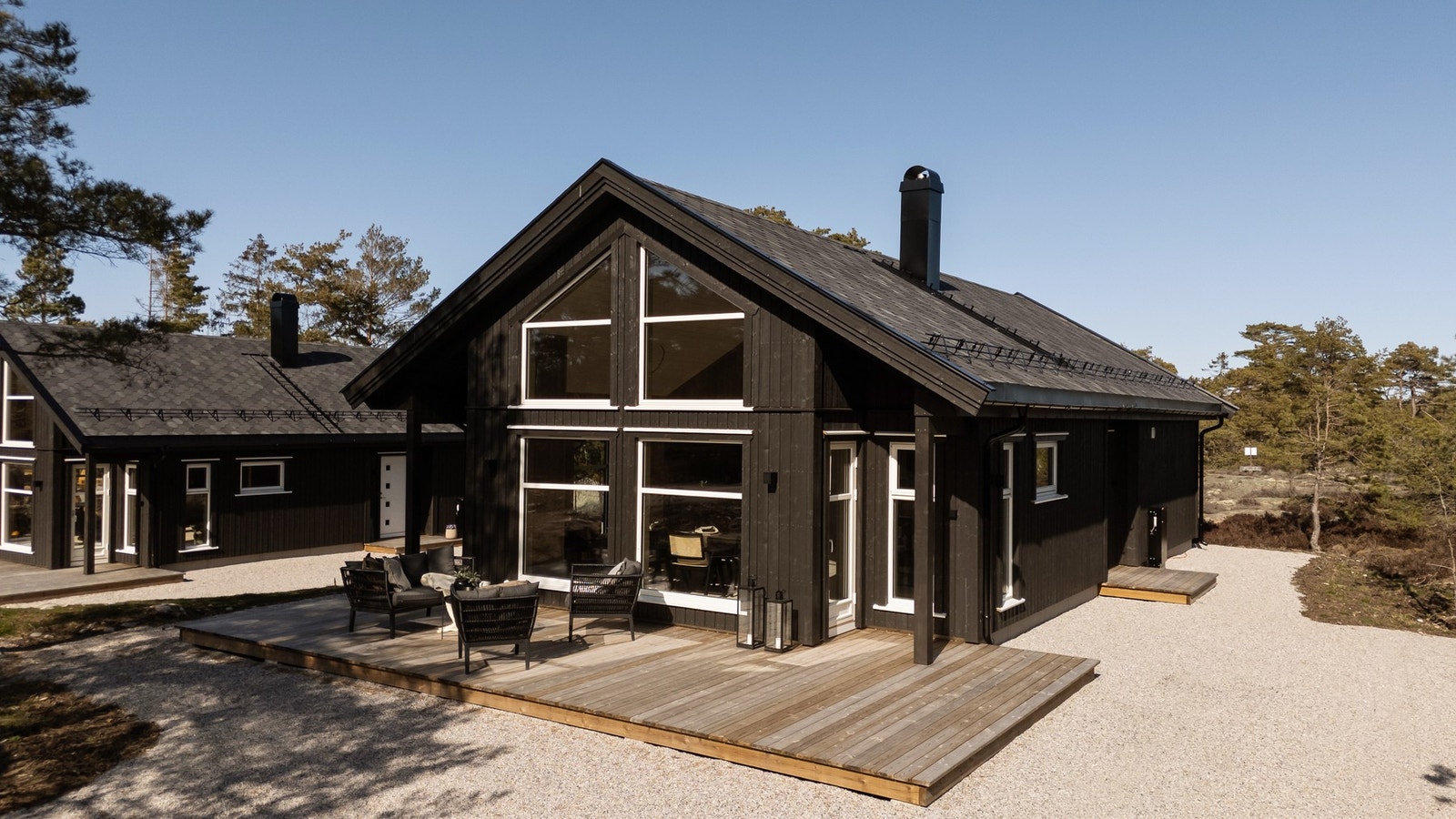 Tomten er klar til å opparbeides etter eget ønske og stil! Galleribilde