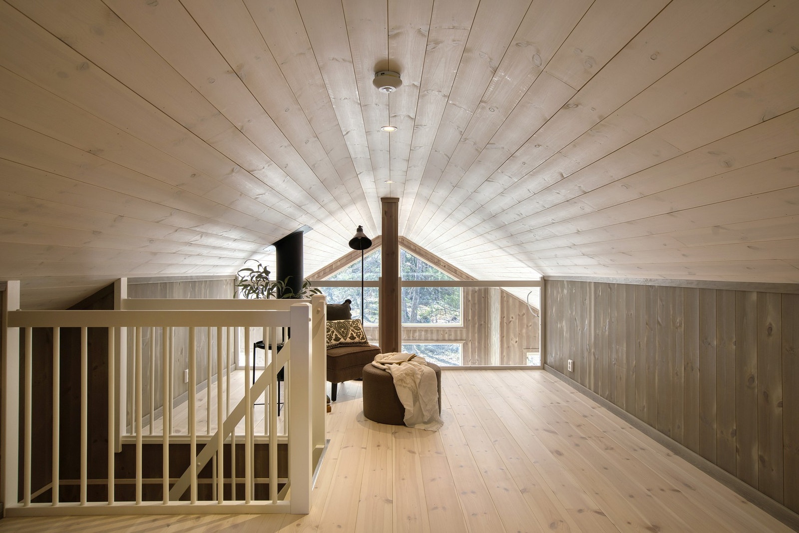 TV-stue, ungdomsavdeling, kontor? Mulighetene er mange Galleribilde