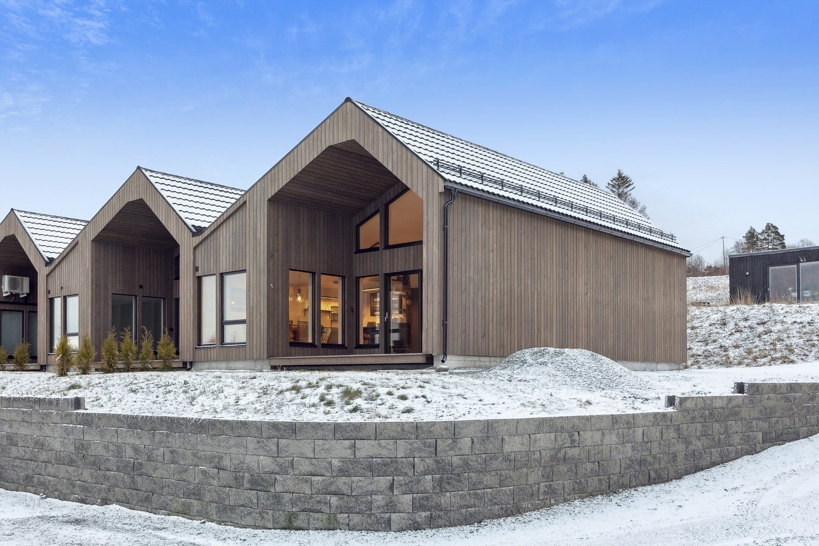 En beliggenhet som må oppleves - velkommen til visning! Galleribilde