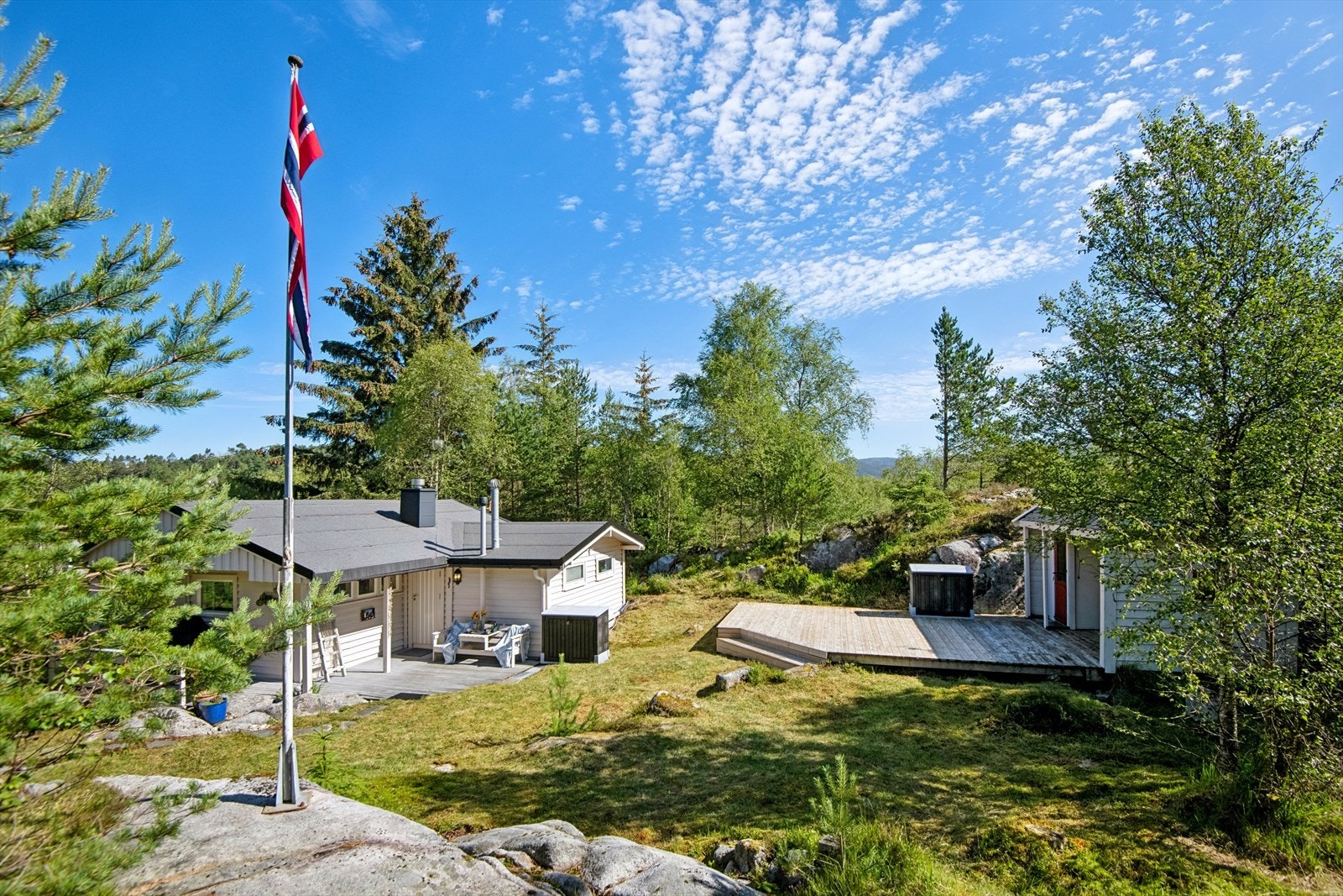 Velkommen til Dåfjordvegen 211! Galleribilde