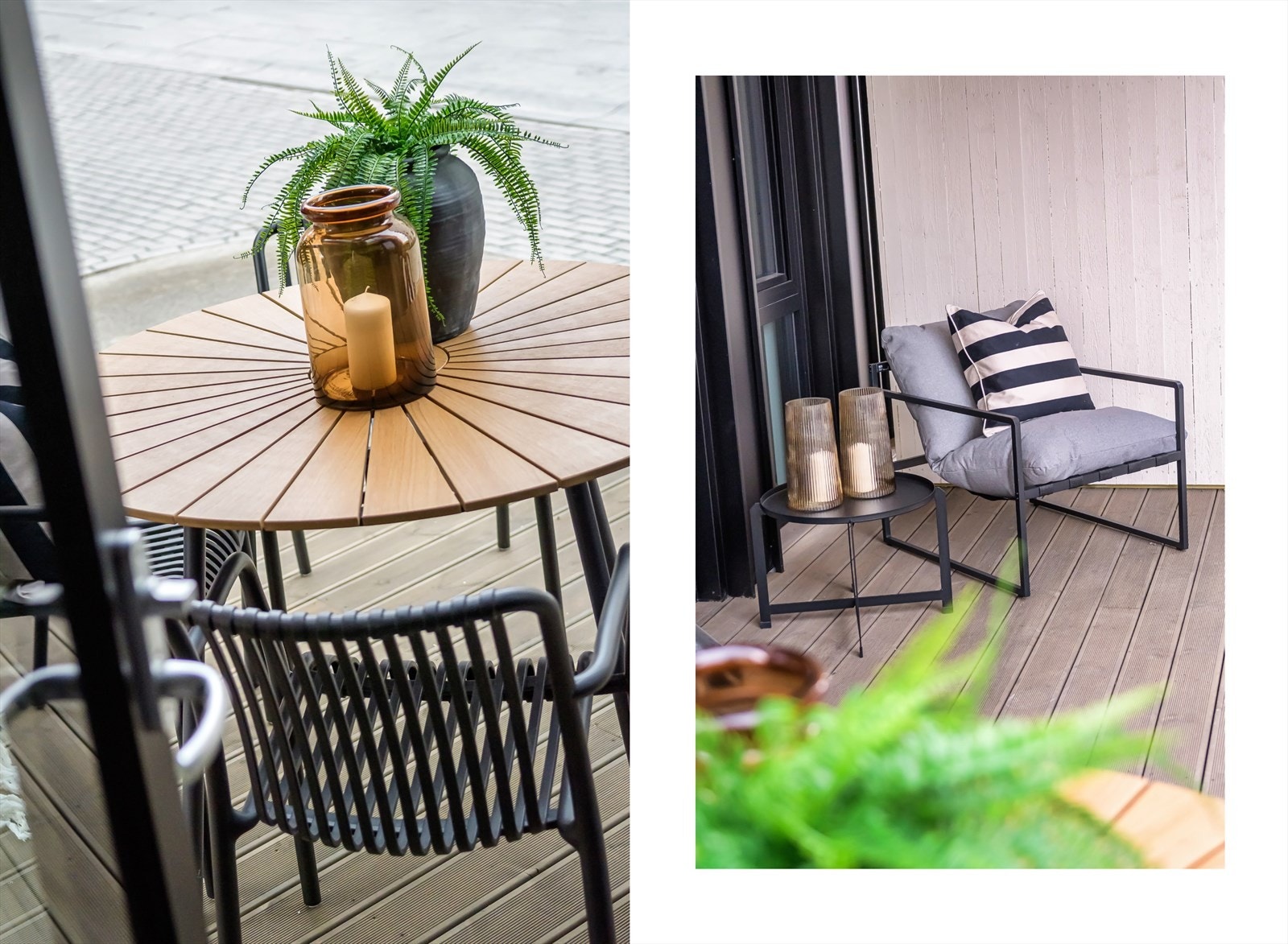 Her er det bare å slippe sommeren inn! Galleribilde