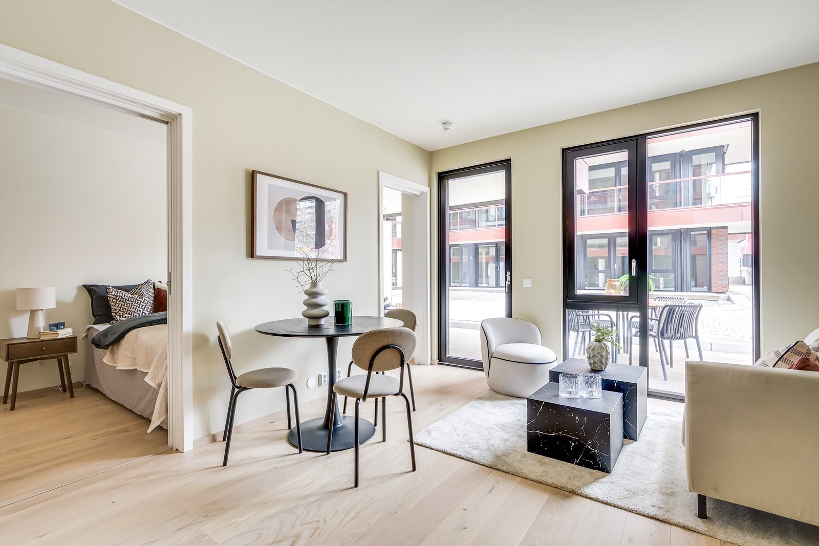 Velkommen til Ensjø og Stålverkskroken 10B Galleribilde