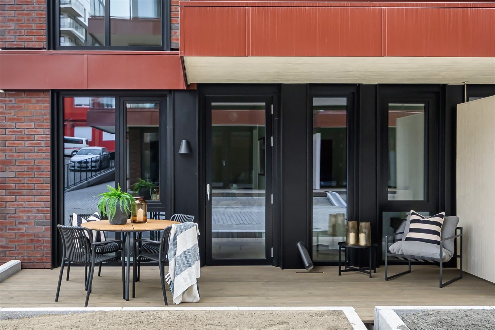 Pen selveier med herlige kvaliteter - Boligen er kliss ny og ubebodd Galleribilde