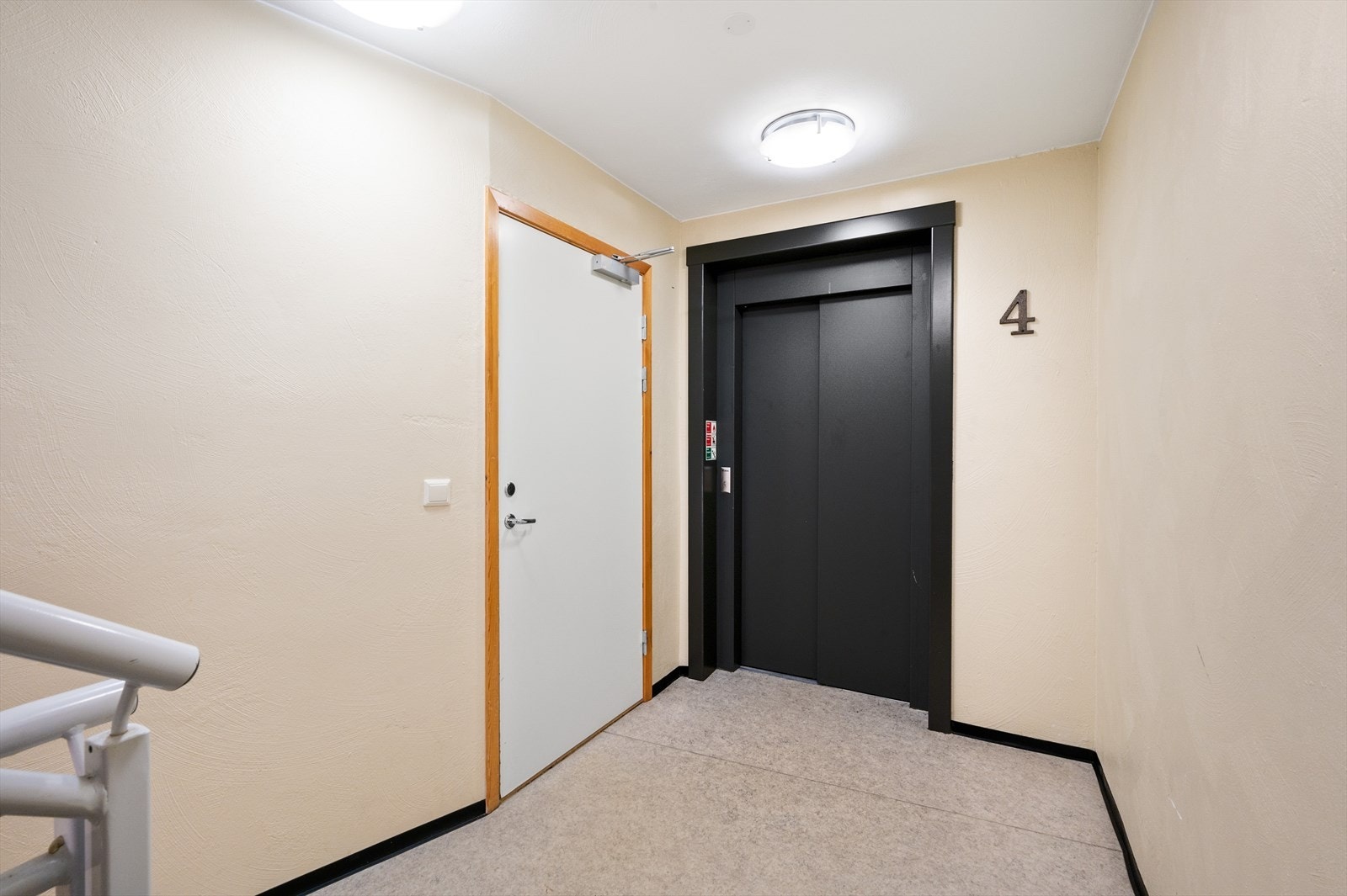 - Trappefri adkomst med heis - passende alle livsfaser! - Galleribilde