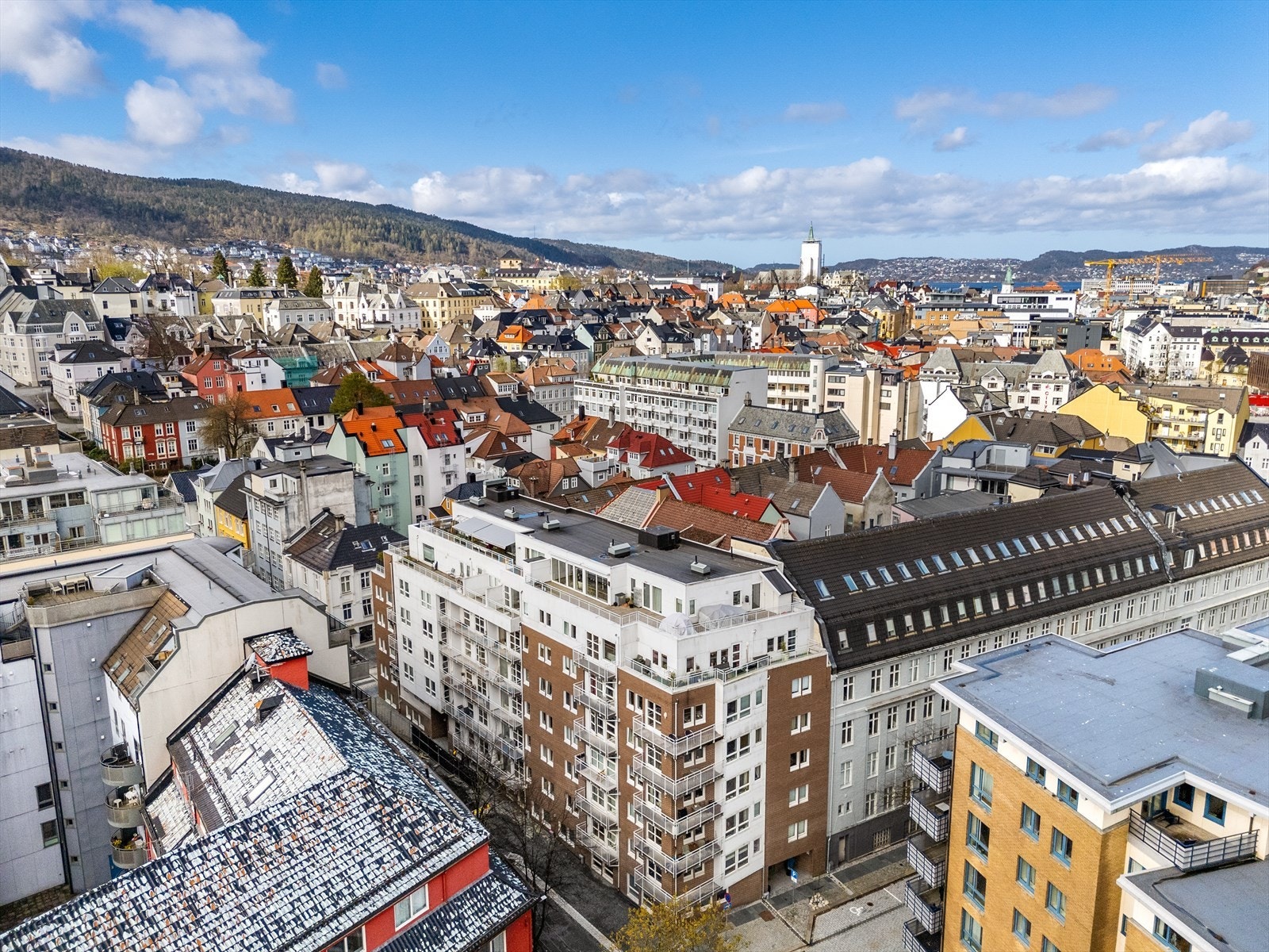 - Bo midt i hjertet av Bergen - Galleribilde