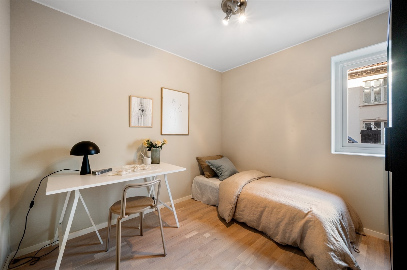 -Soverom to måler 8,4 m² - Galleribilde