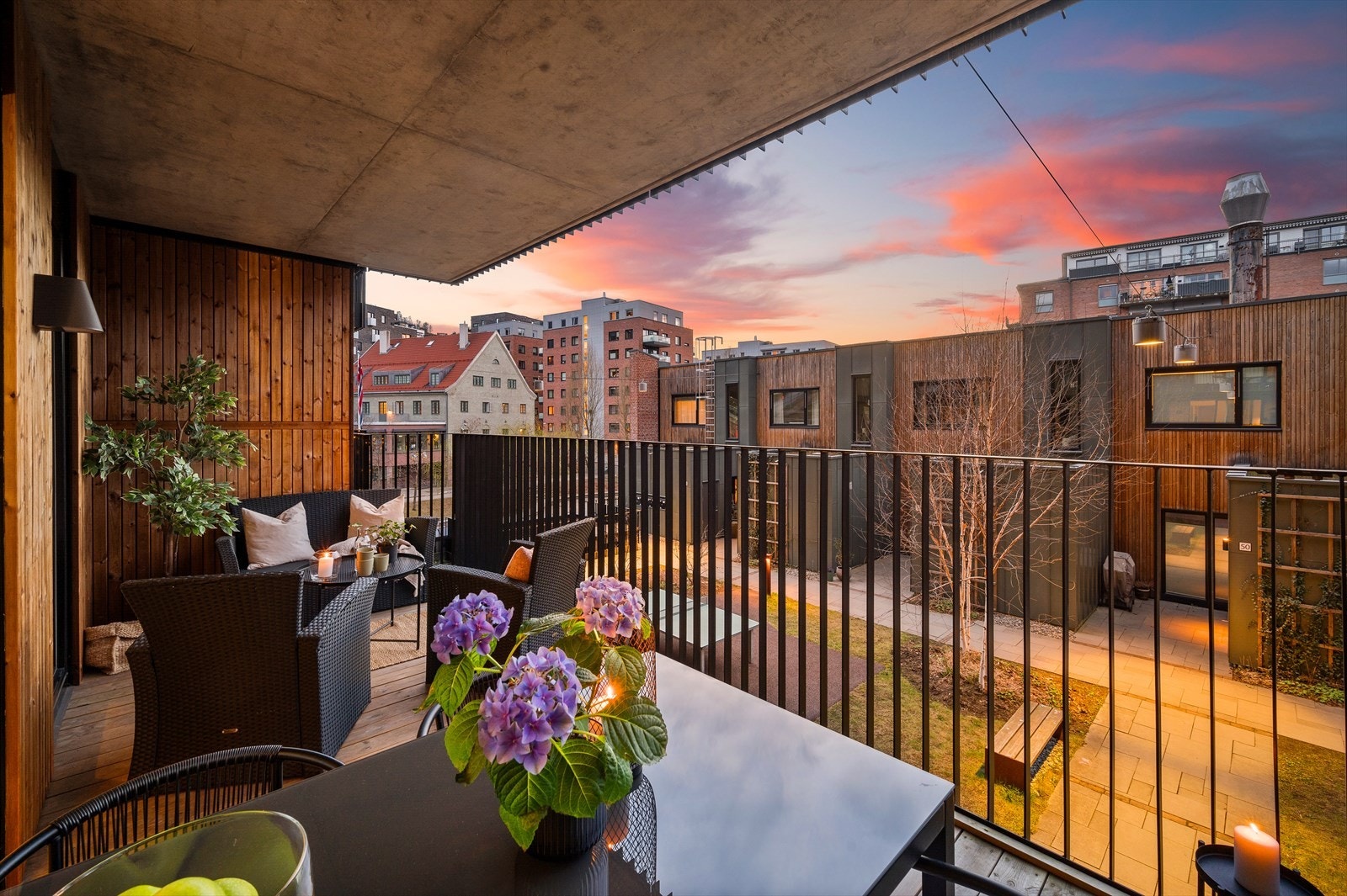 Velkommen til Turbinveien 36 - Presentert av Didrik Tollefsen ved Nordvik. Galleribilde