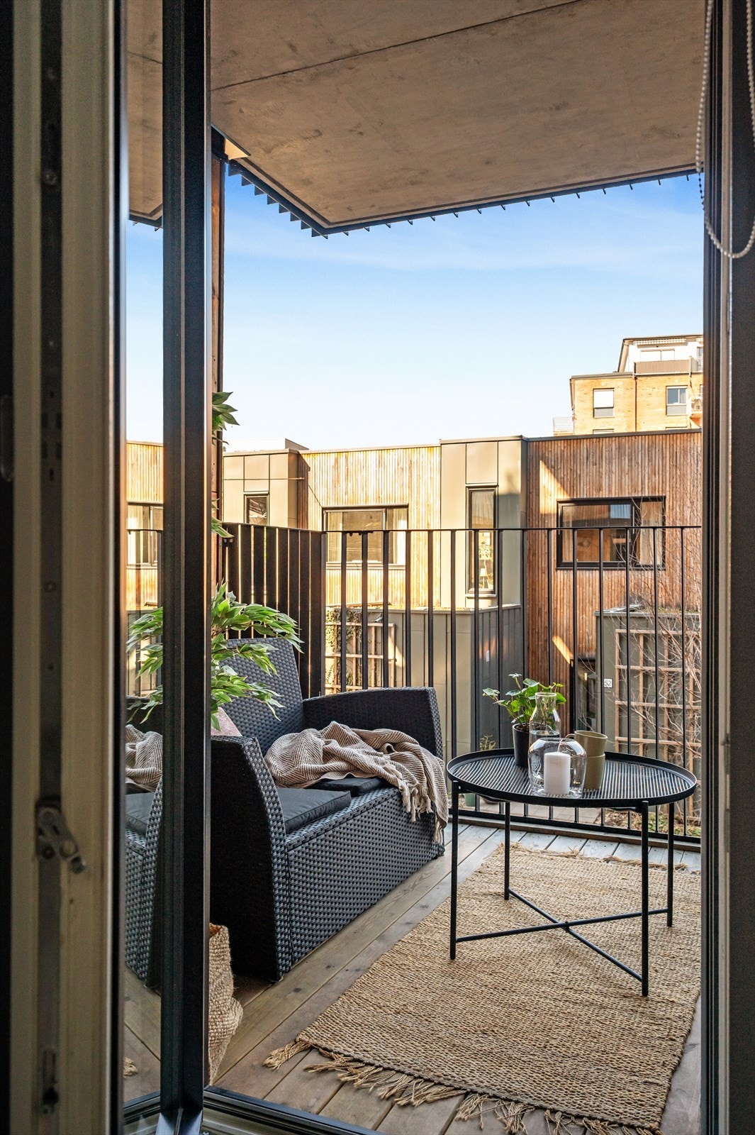 Boligen har en svært god intern beliggenhet. Galleribilde