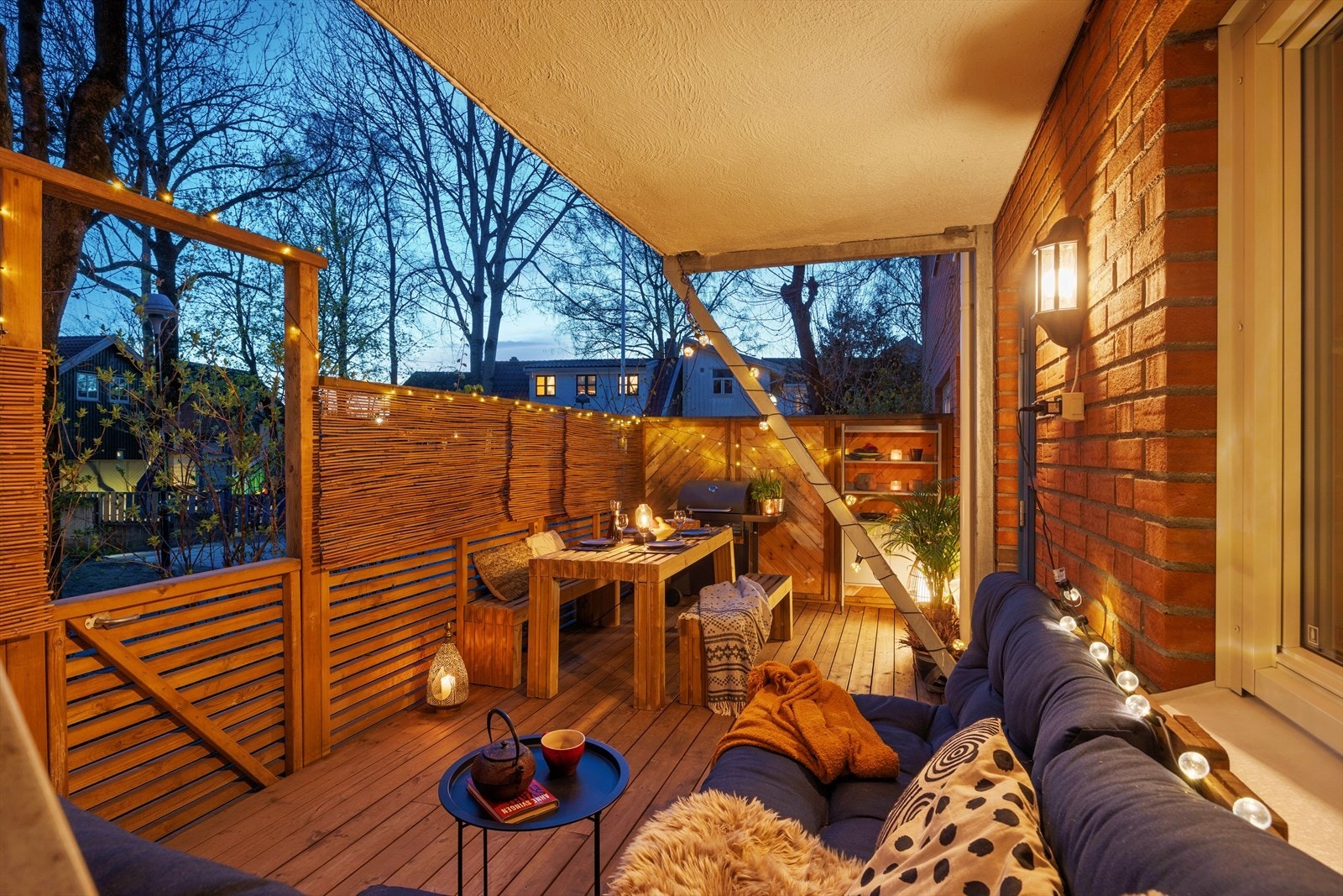 Velkommen til Totengata 11! Galleribilde