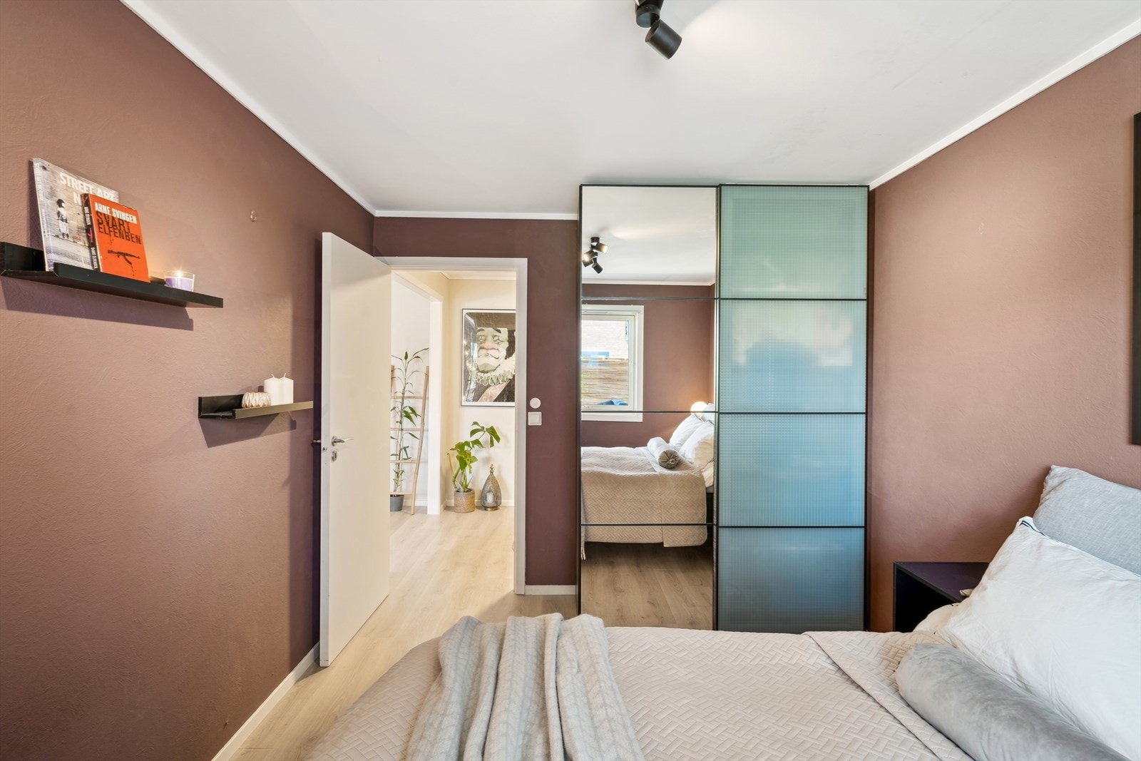 Hovedsoverom. Galleribilde