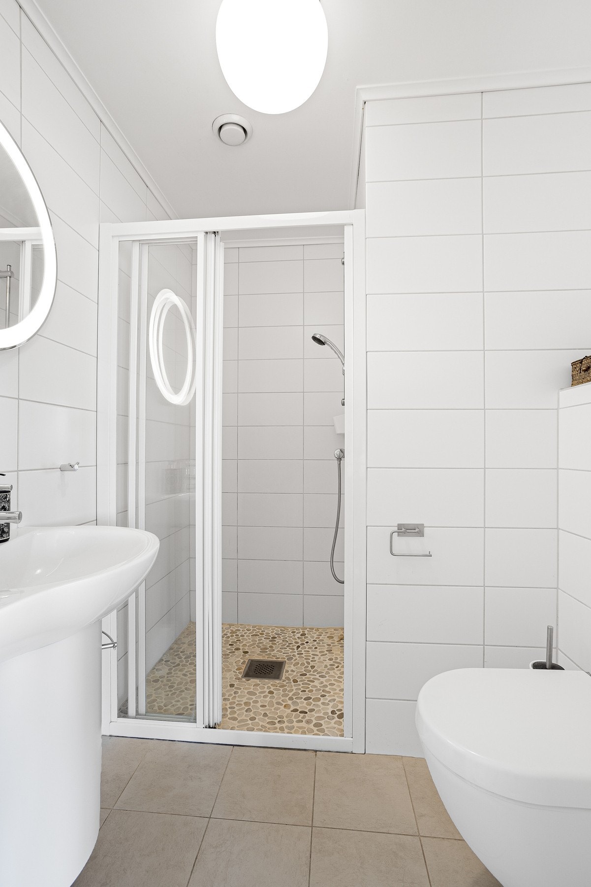 Bad/WC i 1. etg. Galleribilde