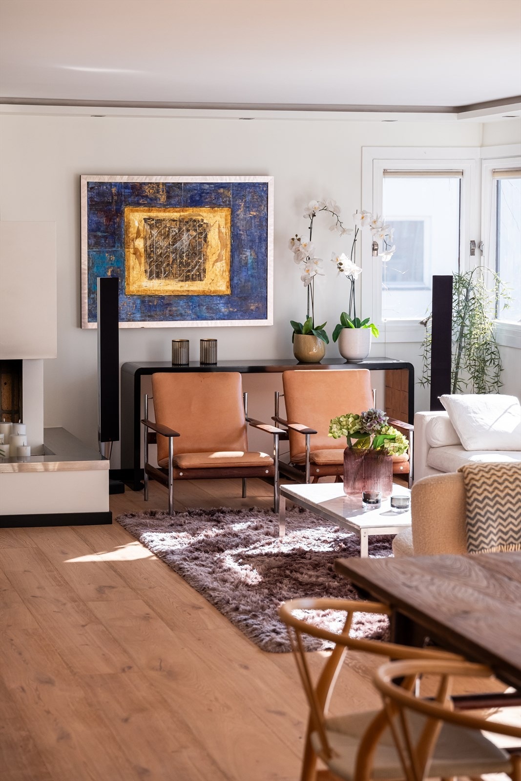 Her er det plass til møblereing etter egen stil og behov. Galleribilde