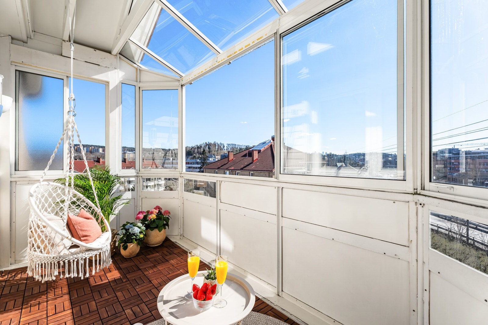 Velkommen til Prost Hallings vei 4! Presentert av Privatmeglere Marius Semmerud Berg og Fridtjof Sparbo. Galleribilde