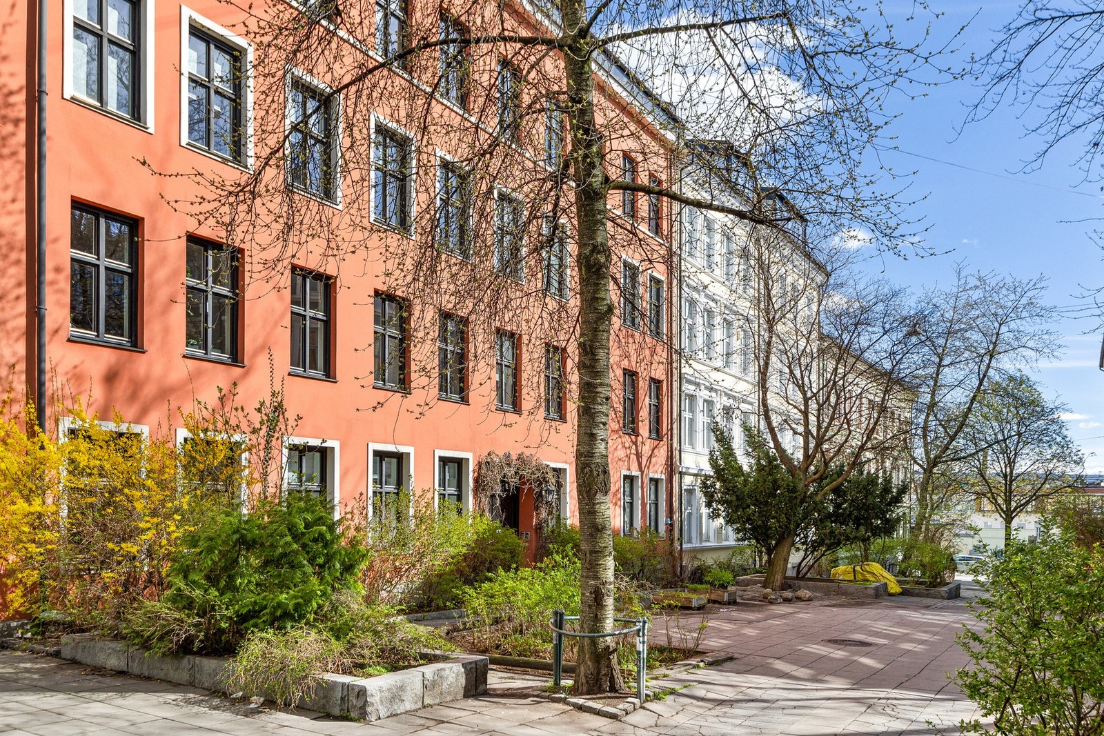 Velkommen til visning! Galleribilde