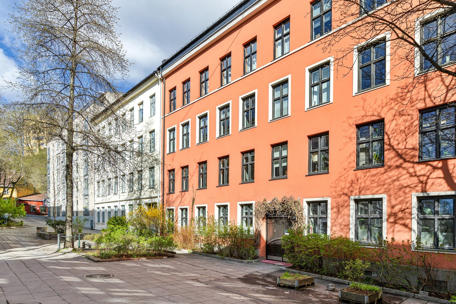 Fasade. Galleribilde