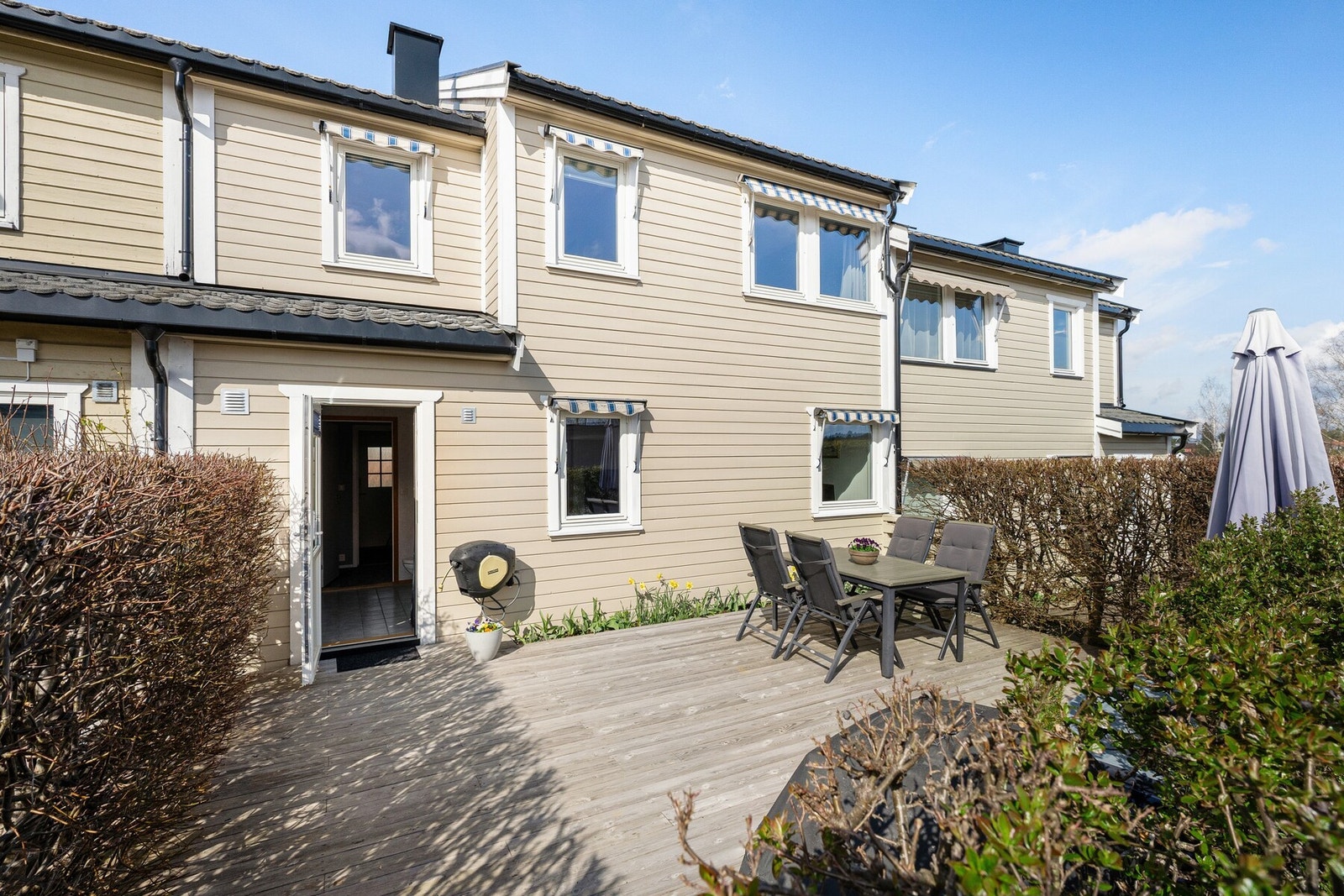 Velkommen til Stenfeltbakken 125! Galleribilde