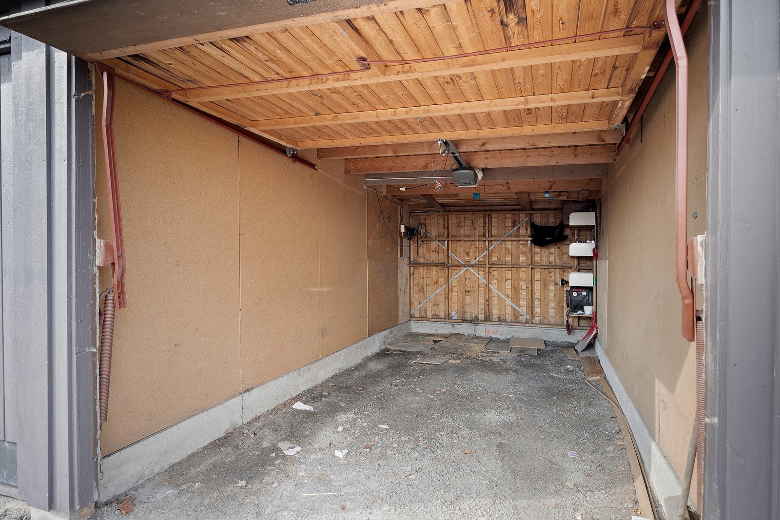 Garasjeplass kan kjøpes i tillegg. Galleribilde