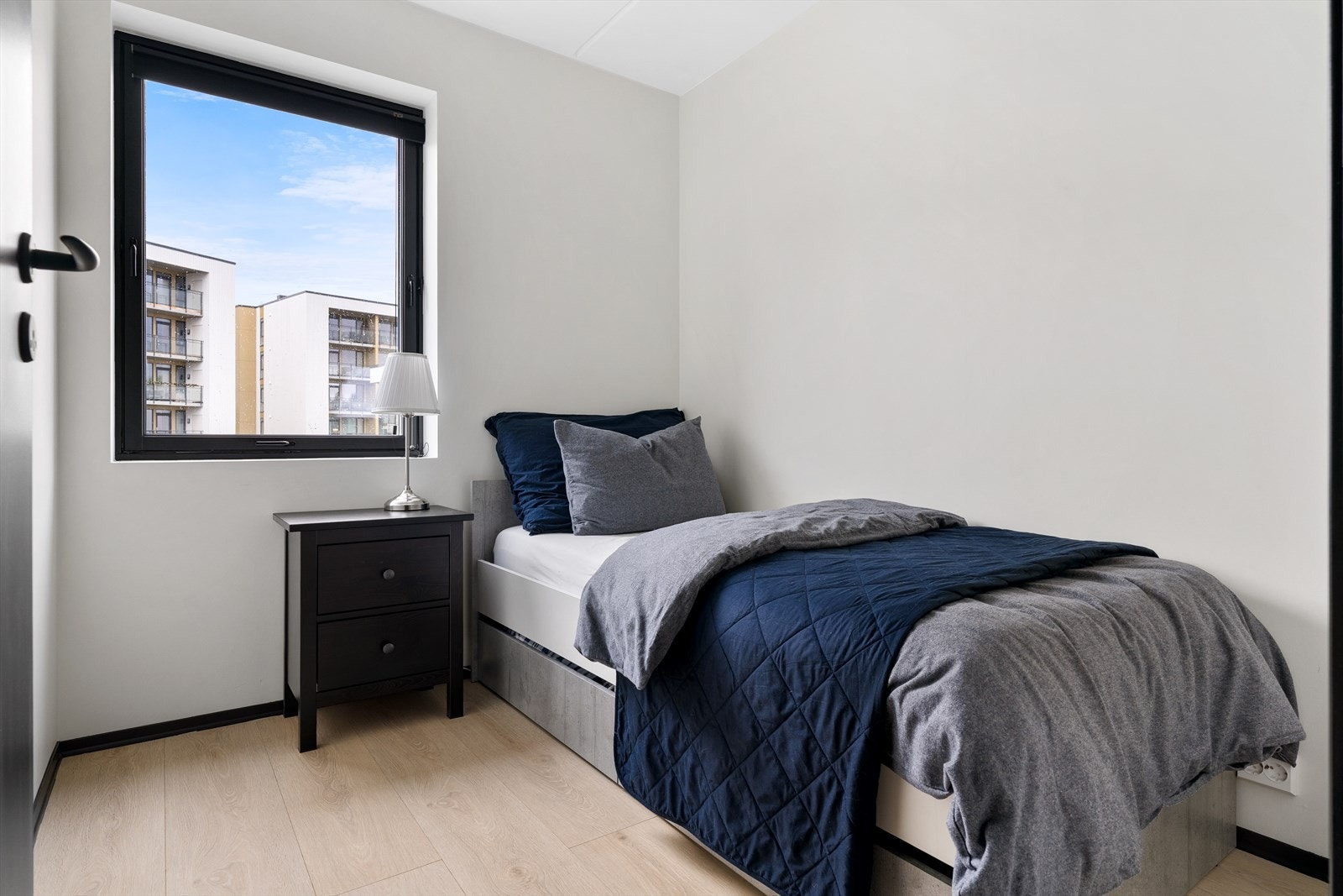 Soverom nr. to på 5.5 kvm. Galleribilde