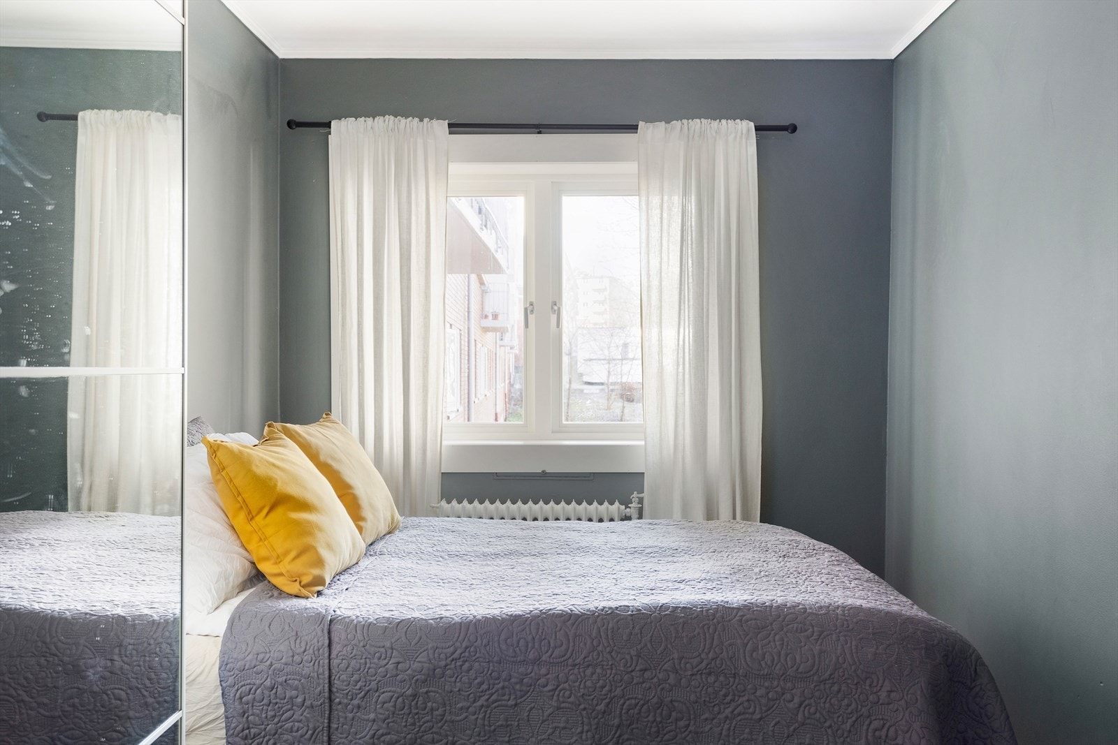 Godt med lysinnslipp. Galleribilde