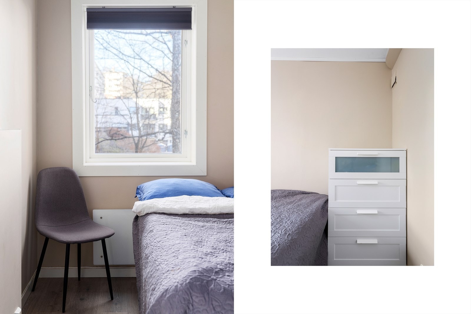 Soverom. Galleribilde