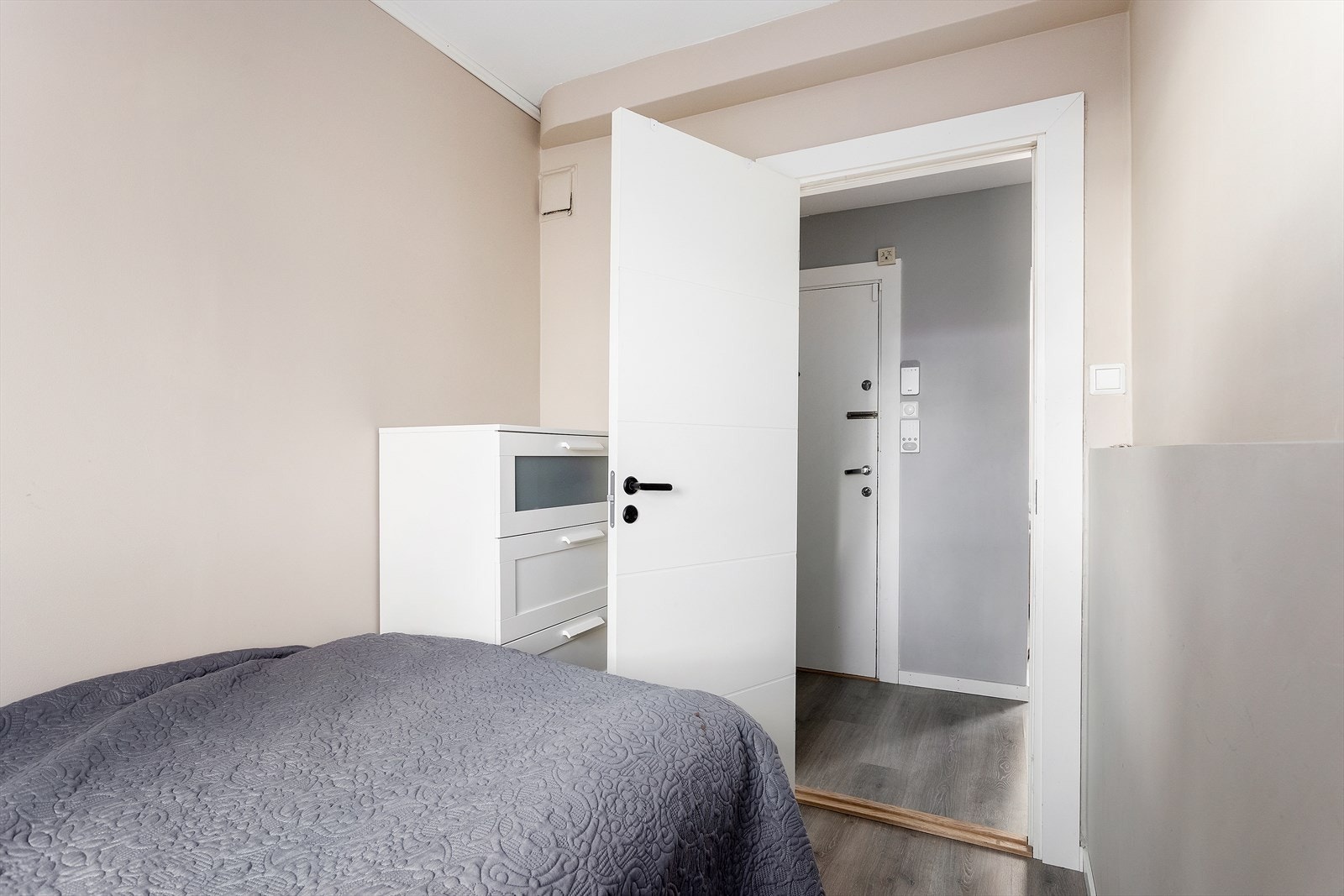 Mulighet for oppbevaringsmøblement. Galleribilde