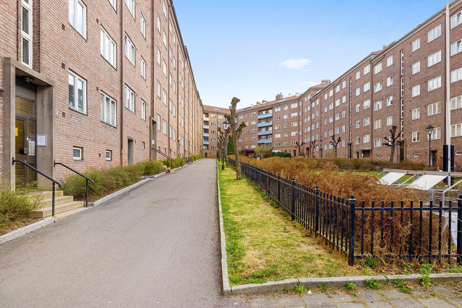 - I Trondheimsveien 89 bor du på sentrale Sofienberg, med et stemningsfullt miljø og urbant nabolag. - Galleribilde