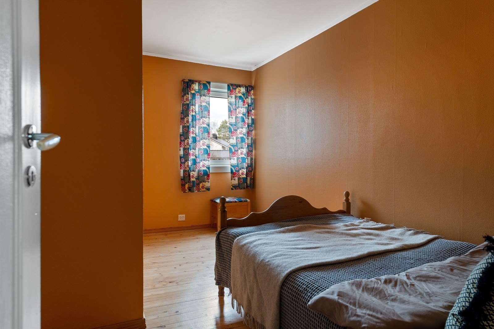 Soverom 2 har også god størrelse. Galleribilde