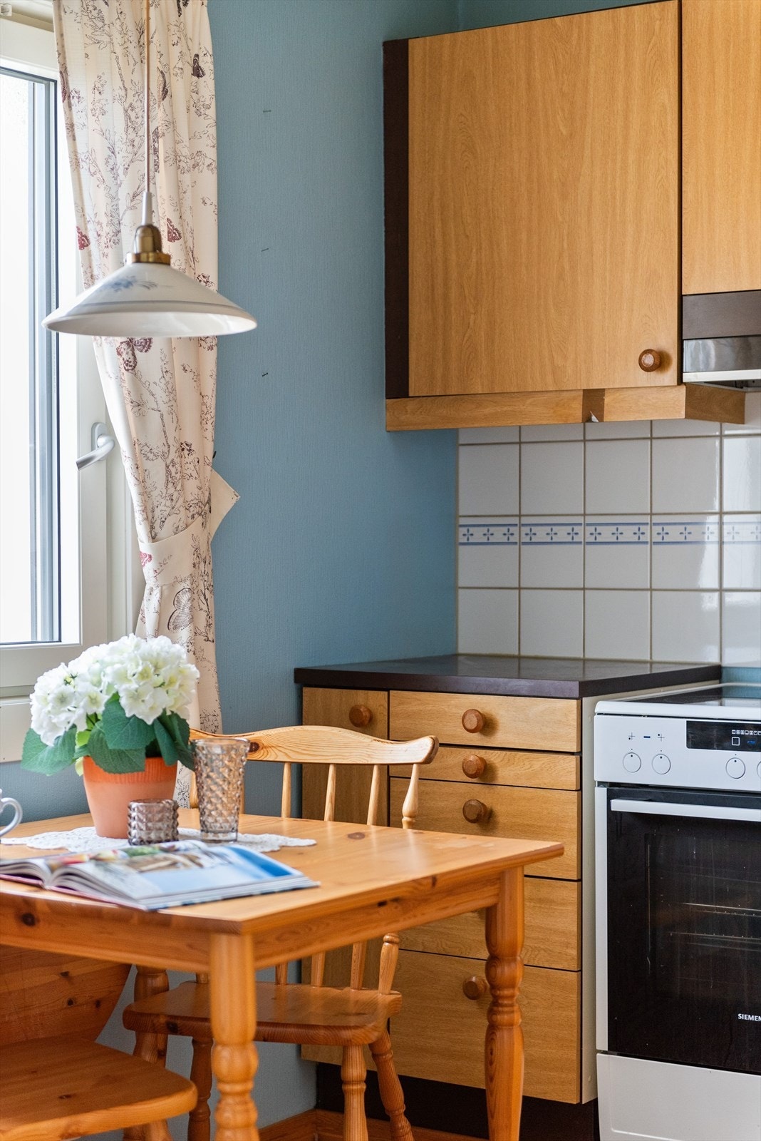 Kjøkken - detalj Galleribilde