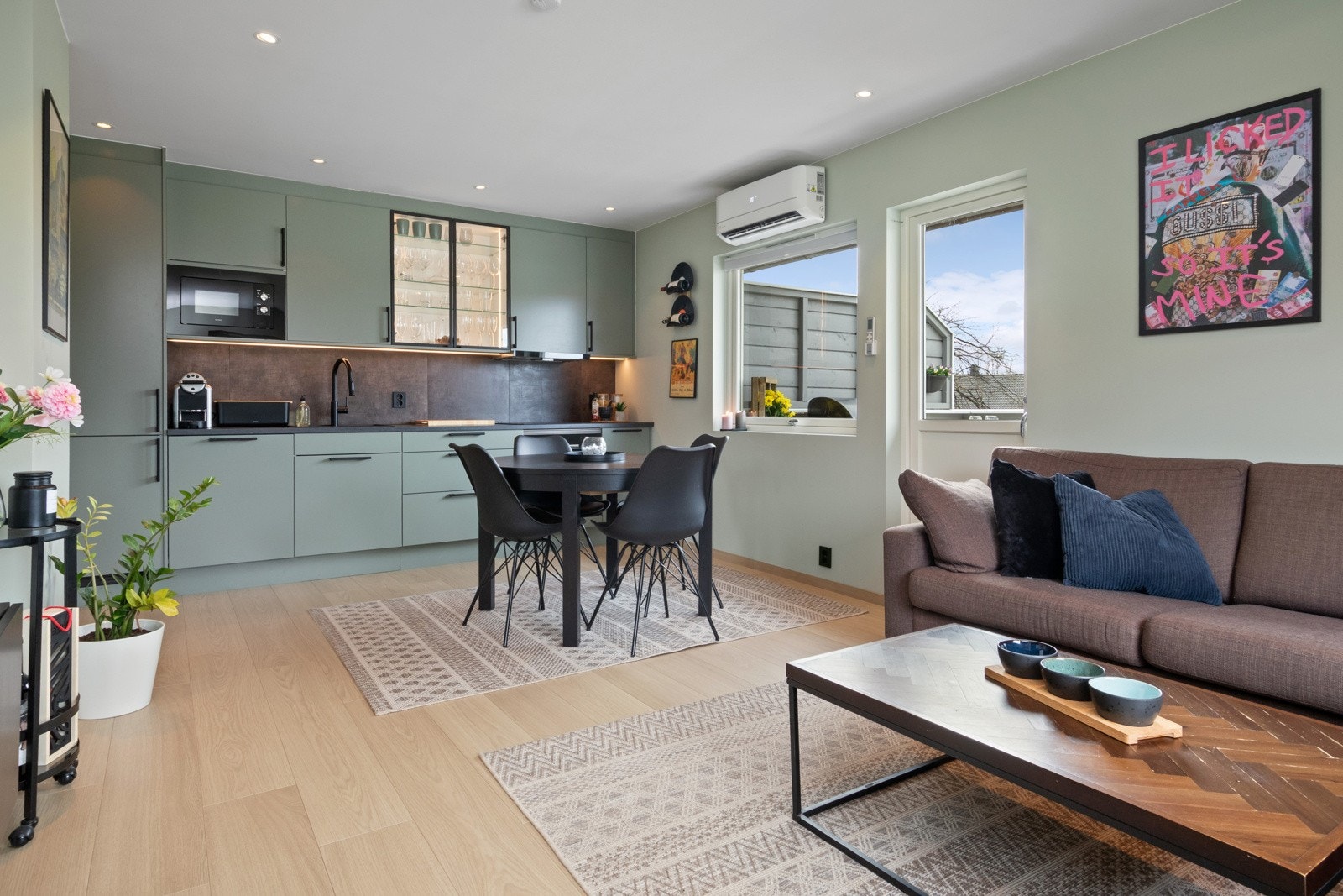 EIE Tønsberg v/Hanna Sundby presenterer Kong Trygves vei 8! Galleribilde