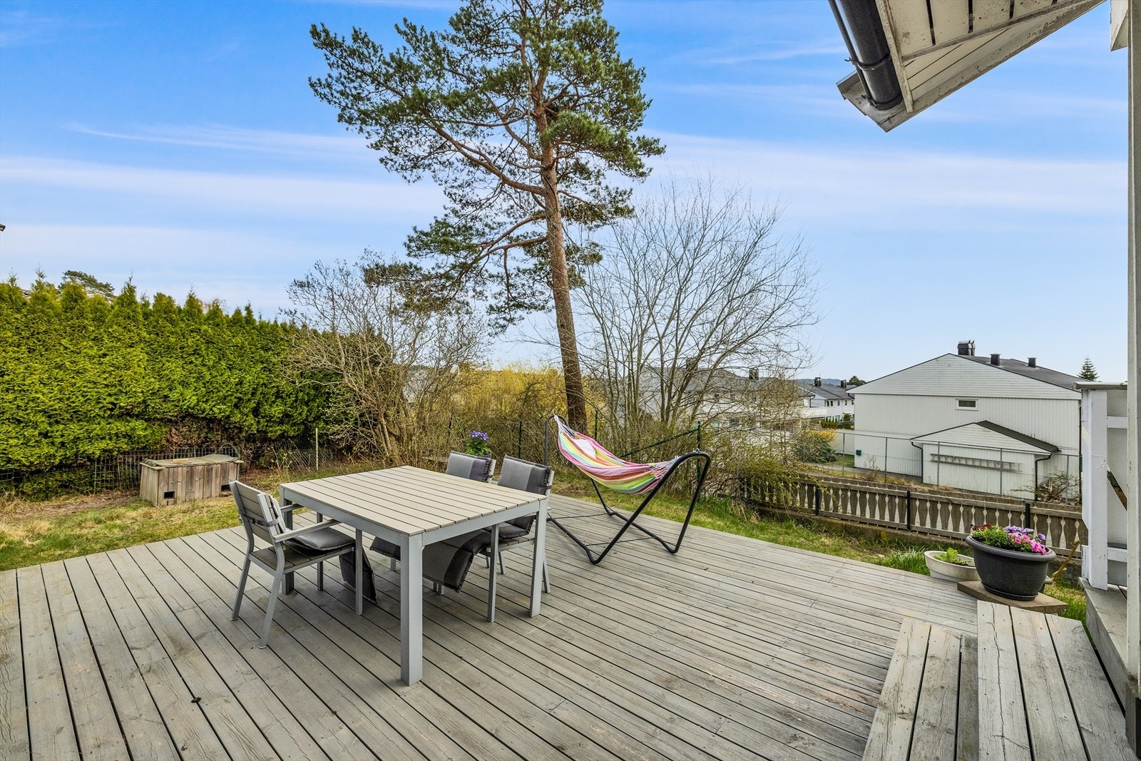 Terrasse Galleribilde