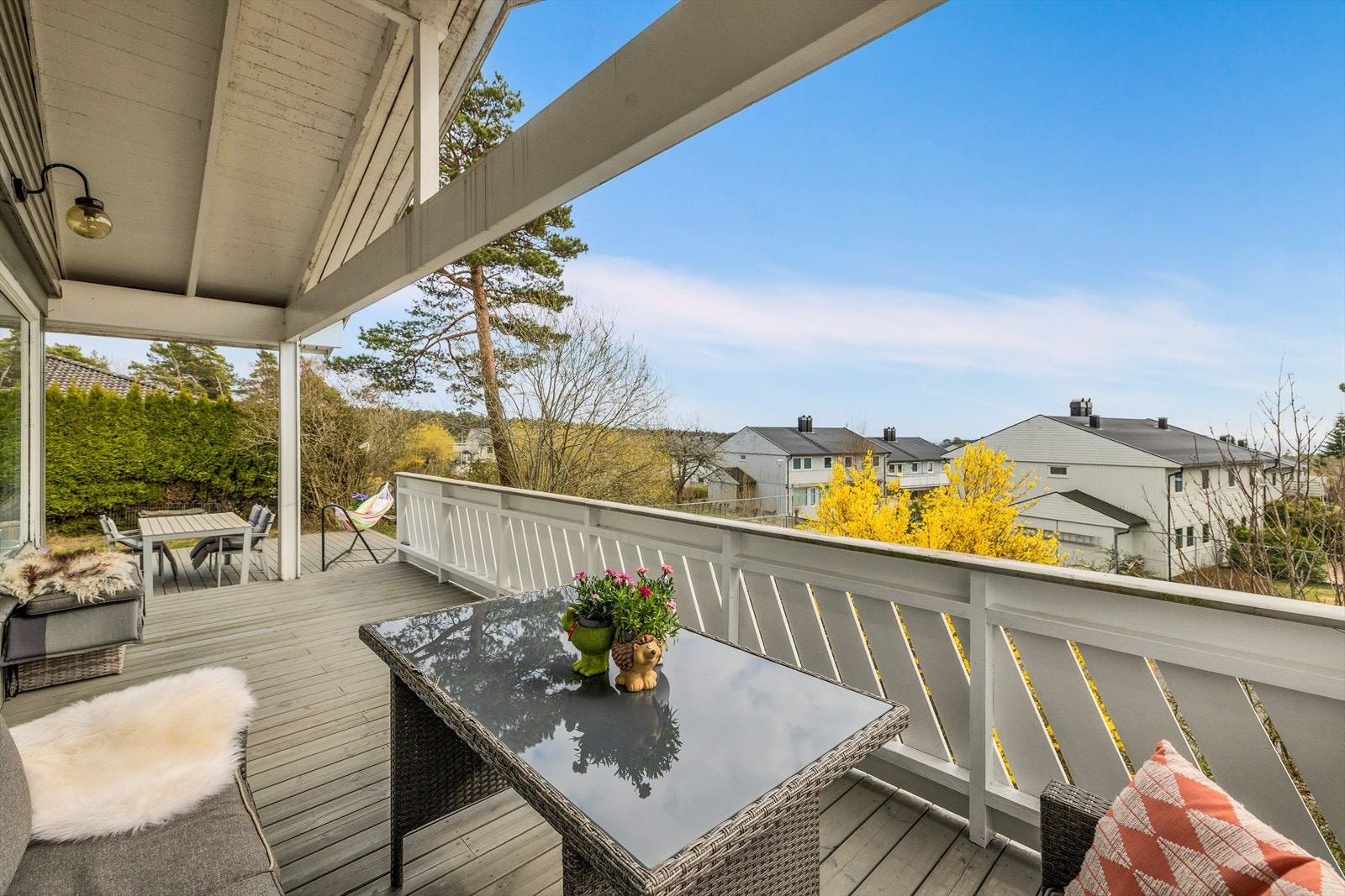 Terrasse Galleribilde