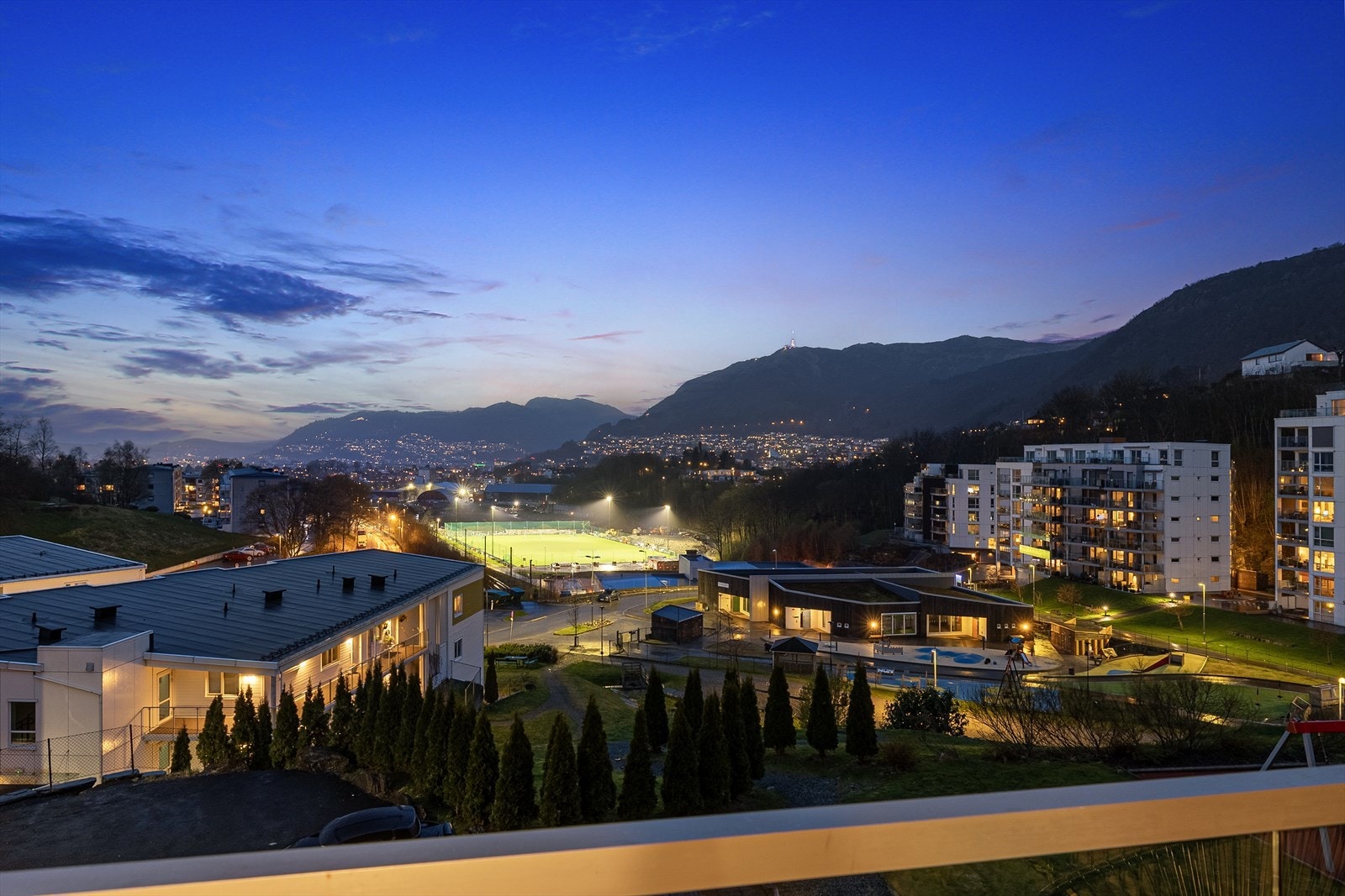 Velkommen til Armauer Hansens vei 6 - presentert av Åge Gulbrandsøy v/Fana Sparebank Eiendom Galleribilde