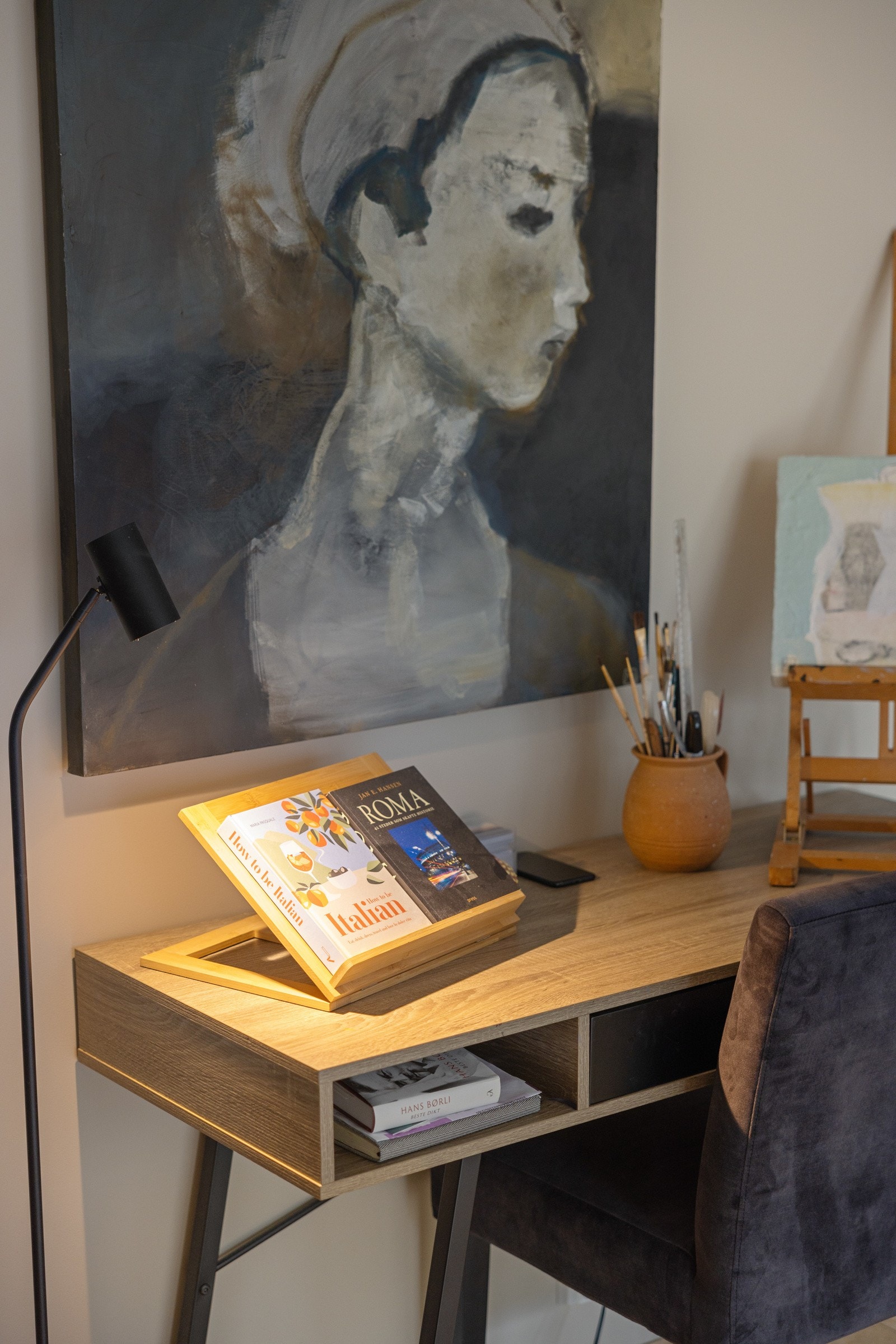 Detalj Galleribilde