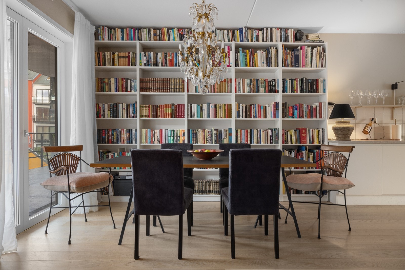 Her kan familie og venner samles Galleribilde