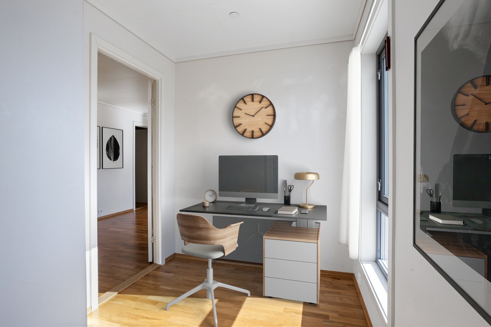 Soverom III. Galleribilde