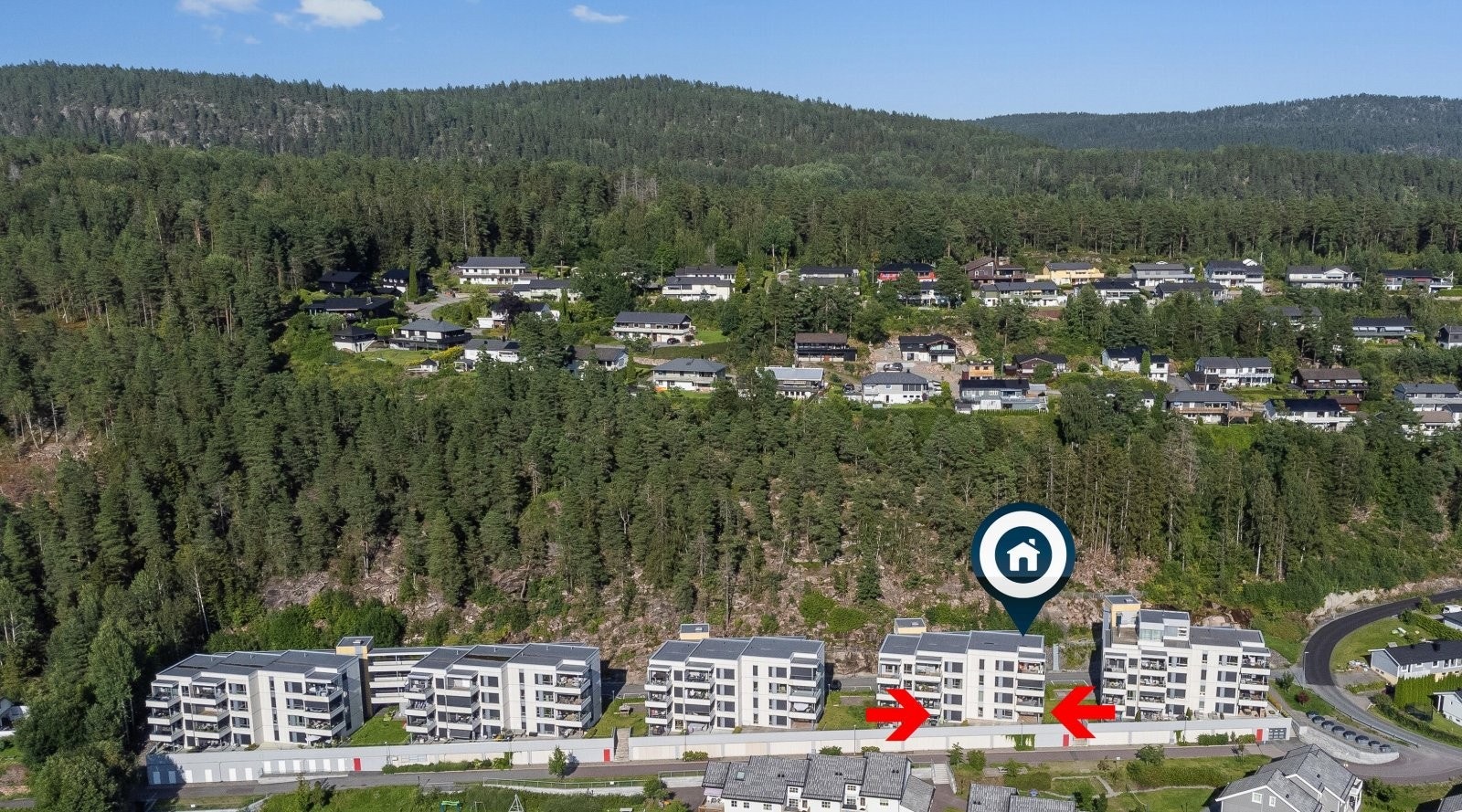 Skafjellveien 84. Galleribilde