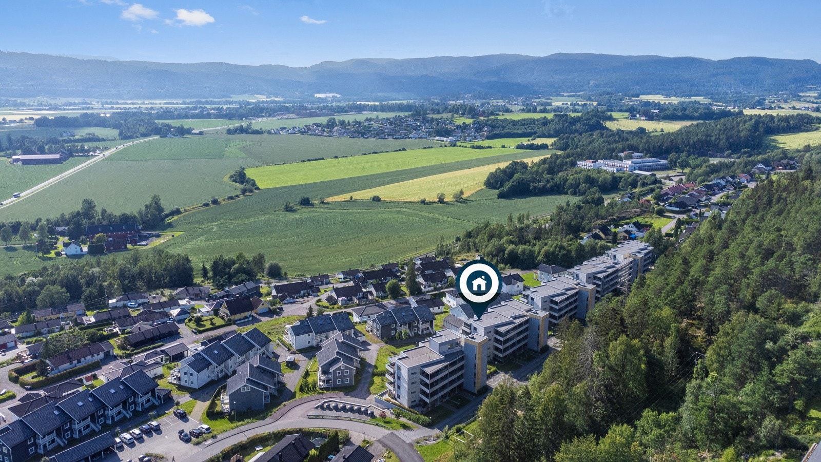 Skafjellveien 84. Galleribilde