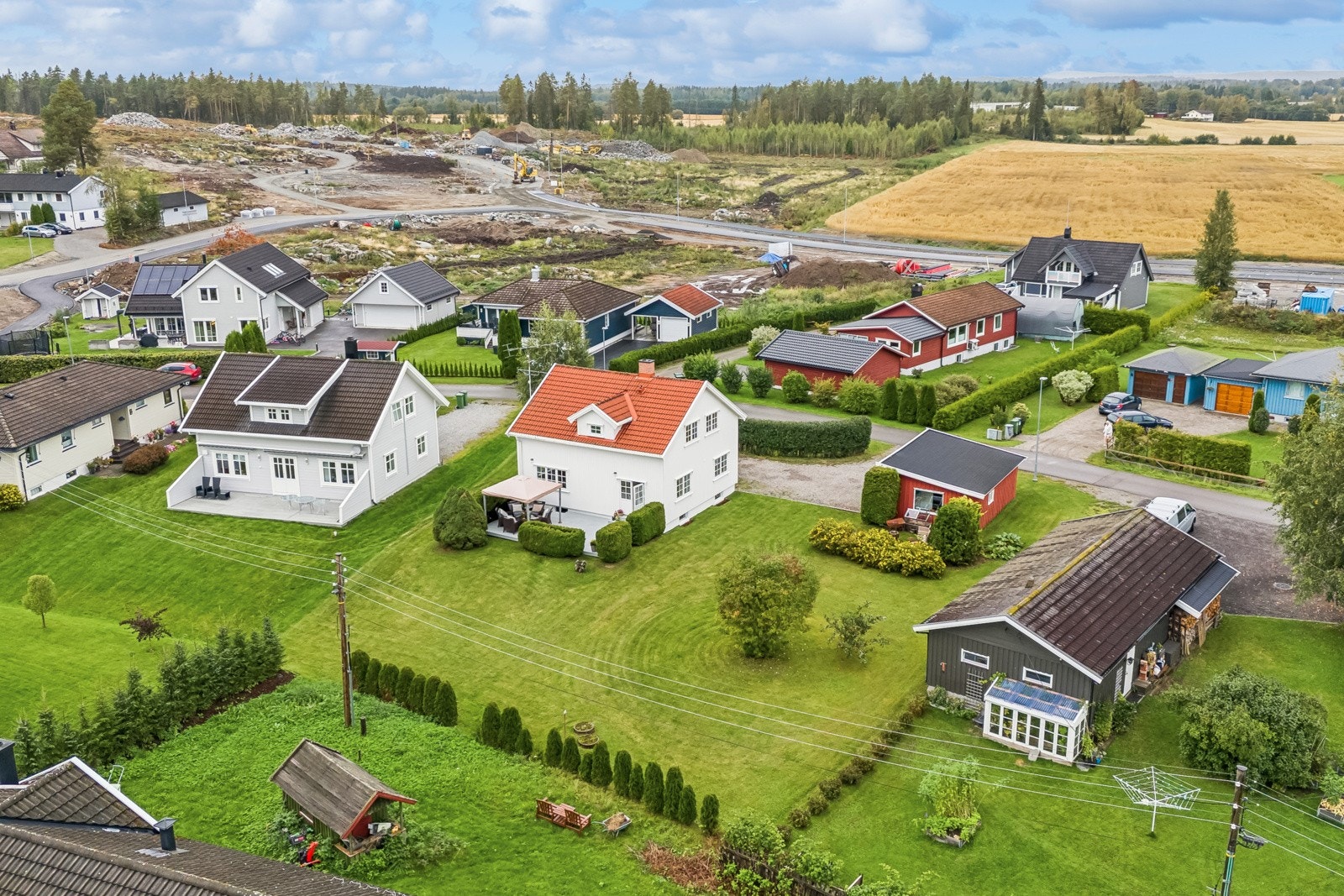 Velkommen til visning! Galleribilde