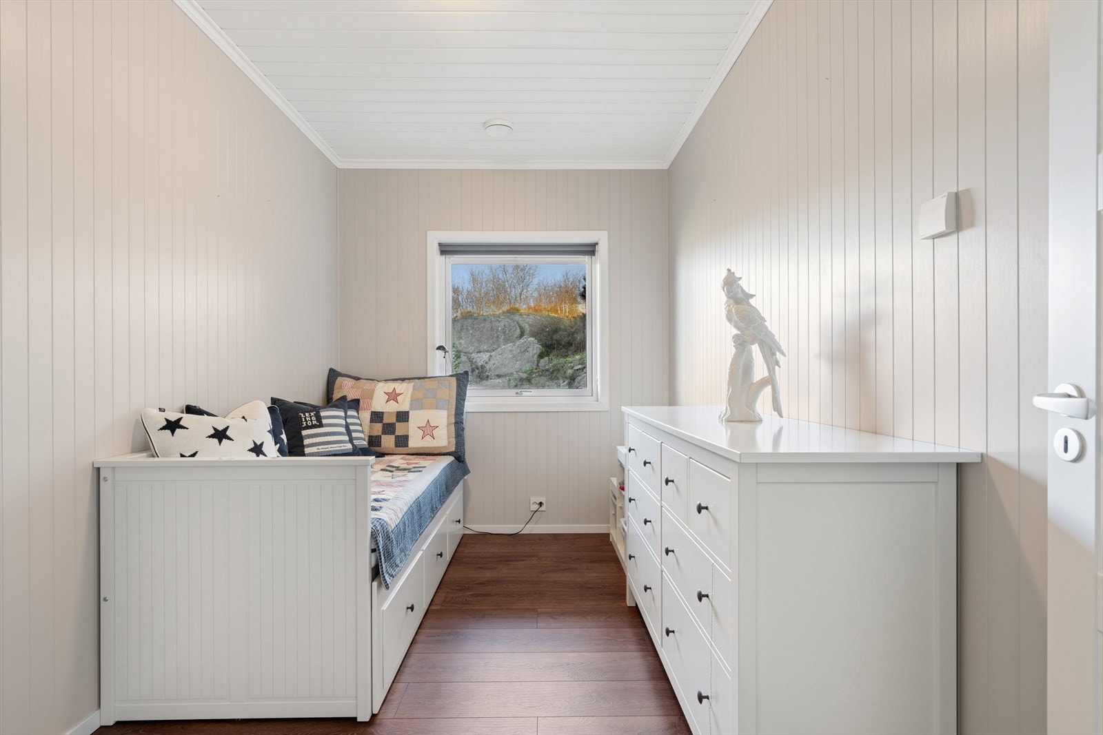 Soverom nr. 3. Galleribilde