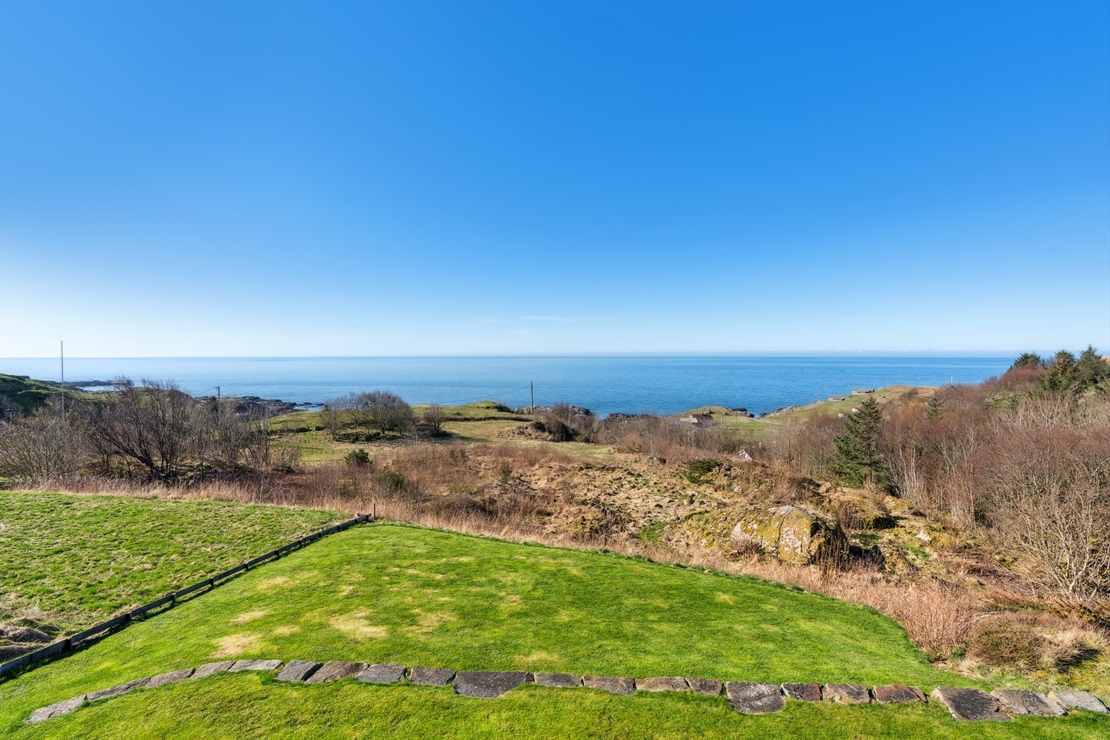 En utsikt som bør oppleves! Galleribilde