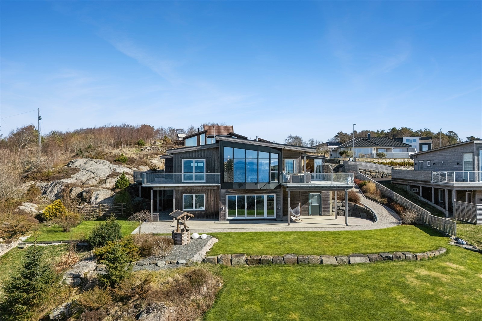 Velkommen til en hyggelig visning! Galleribilde