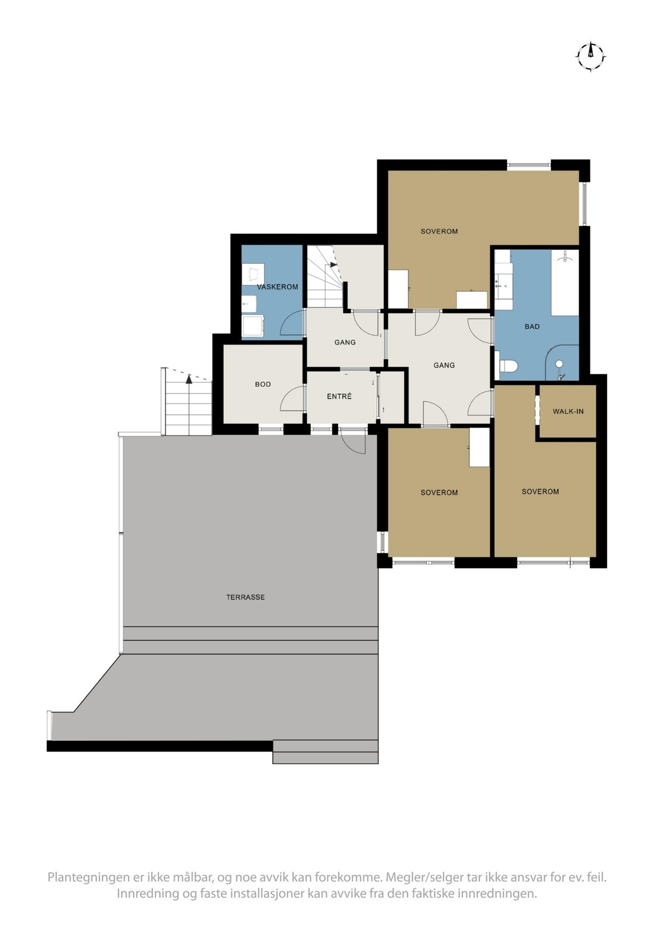 1. Etasje Galleribilde